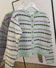 2026年最新】rosy monster カーディガンの人気アイテム - メルカリ