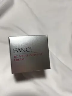 FANCL ファンケル BC ナイトインテンシヴ　クリーム 20g【新品未開封】のサムネイル