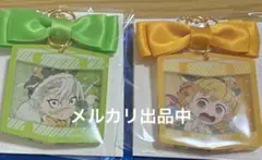 鬼滅の刃 クリスマス　オーナメント　チャーム　不死川 実弥　我妻　善逸