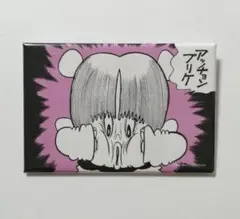 ☆ブラック・ジャック ランダムスクエア缶バッジ☆ピノコ アッチョンブリケ☆