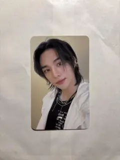 ヒョンジン 会場特典トレカ