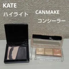 CANMAKE カラーミキシングコンシーラー 03 KATEハイライトのサムネイル
