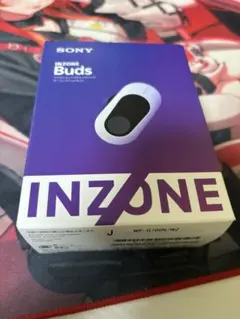 【ジャンク品】SONY INZONE Buds ホワイトのサムネイル