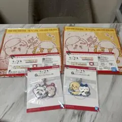 ちいかわ　1番くじ　みんなでラーメン