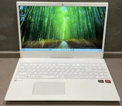 NEC LaVie ノートパソコン N1566FAW-N - メルカリ