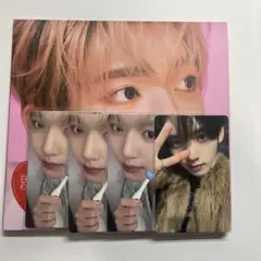 zb1 blue paradise デジパ　ユジン