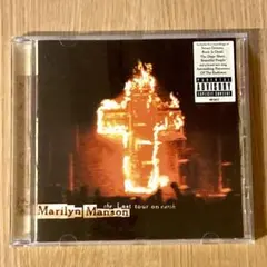 Marilyn Manson 「the Last tour on earth」