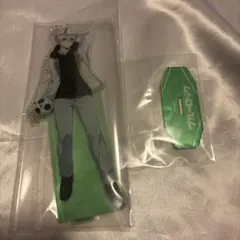 ブルーロック　アクリルスタンド　寝転び　凪誠士郎