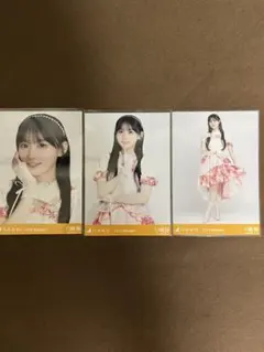 乃木坂46 生写真 川﨑桜 全ツ2025 北海道 ライブT コンプ - メルカリ