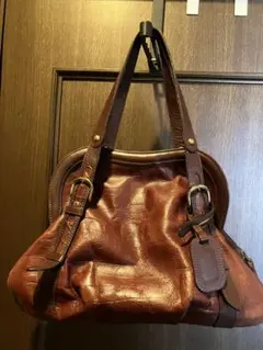 00s toff&loadstone Leather handbag y2k - メルカリ