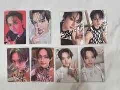 SEVENTEEN HBD ジュン トレカ