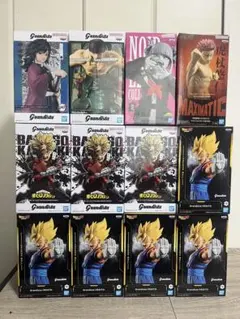 フィギュア 18体 まとめ売り - メルカリ