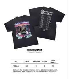 最安値】VERDY x G-DRAGON Tシャツ 白 XXL gdragon - メルカリ