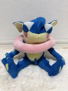 ポケモン ぬいぐるみ ゲッコウガ ポケパークカントー 202502082201