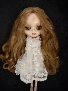 nornori❁︎アイシードール❁︎カスタム❁︎アウトフィット付き ✽お家が決まりました✽アウトフィット付✽ アイシードール カスタム