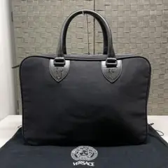 2026年最新】VERSACE メンズ ビジネスバッグの人気アイテム - メルカリ
