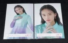 櫻坂46 山﨑天 『Start over!』ジャケット写真衣装 ヨリ 生写真 - メルカリ