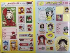 天使なんかじゃない シール