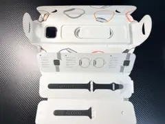 Apple Watch SE 第1世代 A2351 40mm 充電器、バンド付き