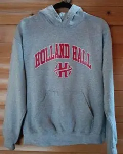 HOLLAND HALL　パーカー　GILDAN