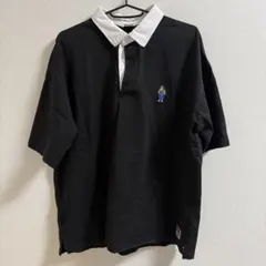 BEN DAVIS ポロシャツ ブラック Sサイズ