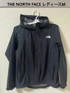 ザ ノースフェイス ナイロンパーカー マウンテン アウター レディース M 黒
