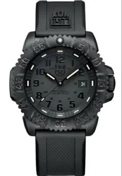 LUMINOX ルミノックス 3050/3950 オレンジ WR200m 稼働品 - メルカリ