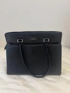 【Kate spade】ビジネストートバッグ 黒