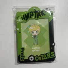 バニーさん専用AMPTAK COLORS アクリルカードホルダーぷりっつ