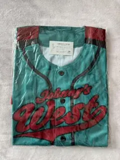 2025年最新】ベースボールシャツ ジャニーズwestの人気アイテム - メルカリ