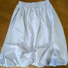 スカート　GU
