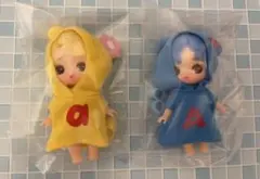 ぷちリカちゃん ナルミヤ