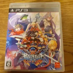 値下げ！ブレイブルー　 CENTRALFICTION