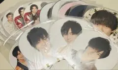 永瀬廉 うちわ まとめ売り
