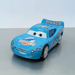 マテル カーズ ライトニング・マックィーン DINOCO #95 （C01305