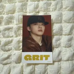 BE:FIRST GRIT RYUHEI スマホサイズステッカー