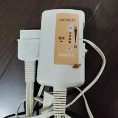YAMAZEN 電気毛布 コントローラーのみのサムネイル