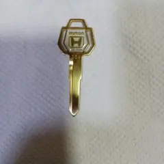 日産 M383ゴールド【デュエットキー】ファッションキー - メルカリ