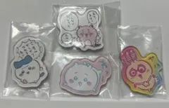 【新品】ちいかわ　マグネッツ　4点セット