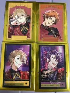 にじさんじ IMPACT ランダムフォト風カード 特典 太陽組