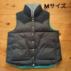 niko and…　ダウンベスト　Mサイズ
