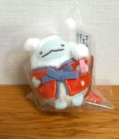 すみっコぐらし　てのりぬいぐるみ　とかげ しろくまのてづくりぬいぐるみ　10周年 すみっコぐらし てのりぬいぐるみ とかげ しろくまのてづくり