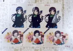東條希 ラブライブ ブロマイド オンラインくじ SID デフォルメ 等身