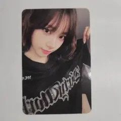 aespa エスパ カリナ トレカ Dirty Work Tシャツ MD 特典