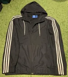 ◼︎アディダス adidas PAKAIAN ブラック パーカー ブラックのサムネイル