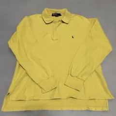 【Polo by Ralph Lauren】ポロバイラルフローレン　シャツ　M