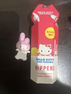 Hello Kitty and Friends HIPPERS マイメロディ