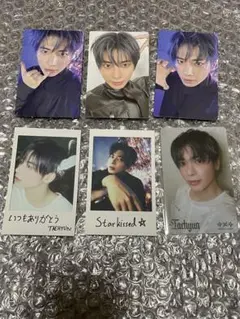 【ラスト1点】txt ラッキードロー ヒュニンカイ 3枚セット 2025年最新】txt ヒュニンカイ ラキドロの人気アイテム - メルカリ