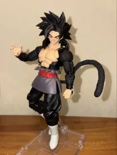 ドラゴンボール 超サイヤ人4 ゴクウブラックのサムネイル