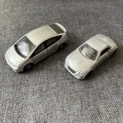 【激レア・成約記念品】初代プリウスの金属製モデルとおまけでトミカ2台 2025年最新】トミカ プリウス 初代の人気アイテム - メルカリ